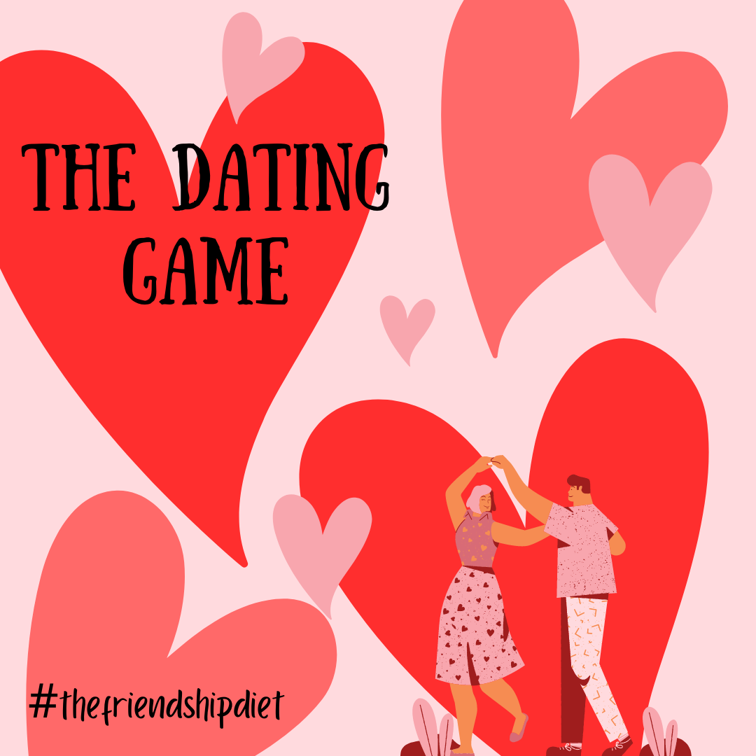 The Dating Game | Sheri Jacobs